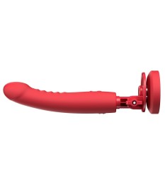 Doppelvibrator mit Saugfuß