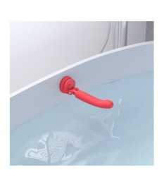 Doppelvibrator mit Saugfuß