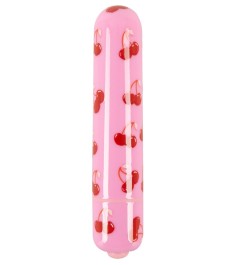 Minivibrator "CHERRY" im Pop-Design
