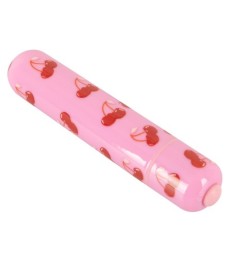 Minivibrator "CHERRY" im Pop-Design