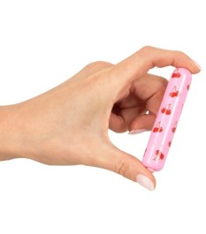 Minivibrator "CHERRY" im Pop-Design