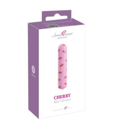Minivibrator "CHERRY" im Pop-Design