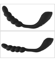 Doppelvibrator, stark biegsam