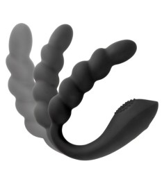 Doppelvibrator, stark biegsam