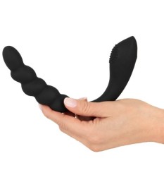 Doppelvibrator, stark biegsam