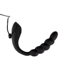 Stoßvibrator „be Hot“ mit Wärmefunktion