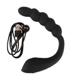 Doppelvibrator, stark biegsam