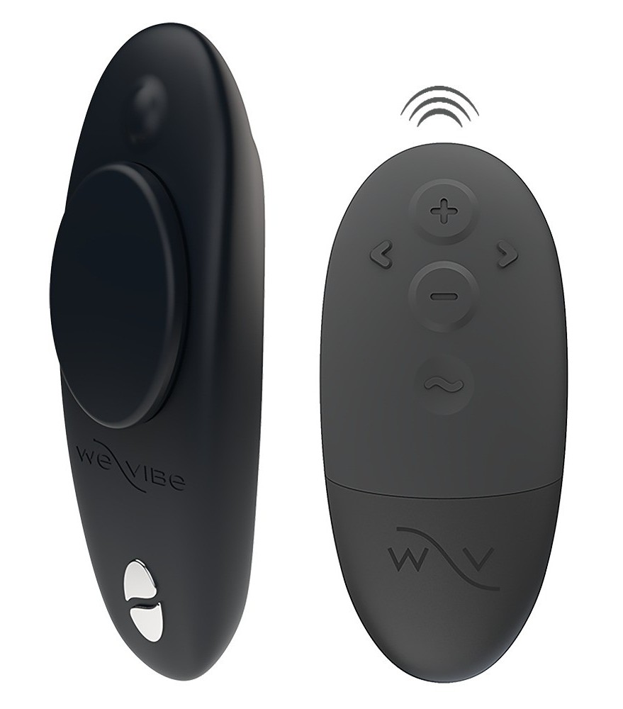 Slip-Vibrator „Moxie+“ mit Befestigungsmagneten