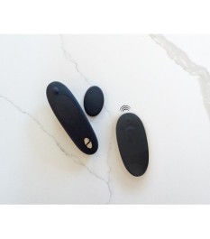 Stoßvibrator „be Hot“ mit Wärmefunktion