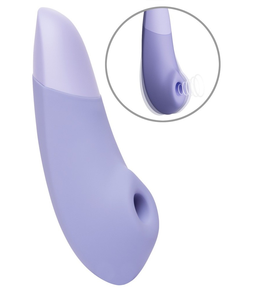 Pulsator „Womanizer ENHANCE“ mit Vibration