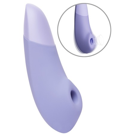 Pulsator „Womanizer ENHANCE“ mit Vibration