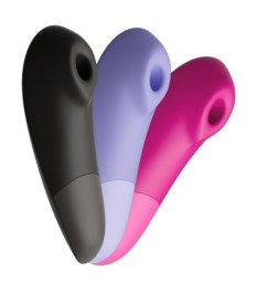 Pulsator „Womanizer ENHANCE“ mit Vibration