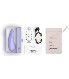 Pulsator „Womanizer ENHANCE“ mit Vibration