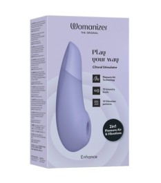 Pulsator „Womanizer ENHANCE“ mit Vibration