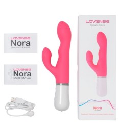 Rabbitvibrator „Nora“ auch per App steuerbar