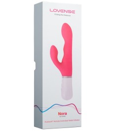 Rabbitvibrator „Nora“ auch per App steuerbar