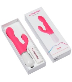 Rabbitvibrator „Nora“ auch per App steuerbar