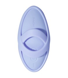 Fingervibrator „Echo 2“ mit Wärmefunktion