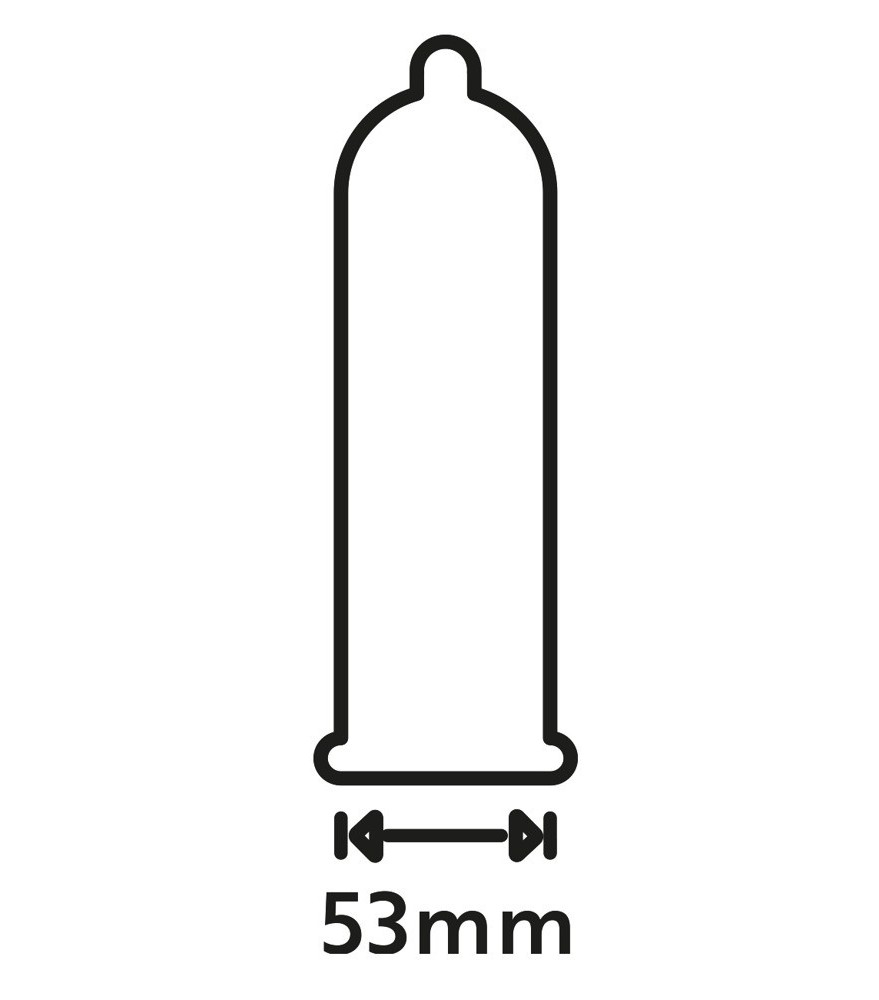 Kondome „Pleasure Me“ mit Noppen und Rillen
