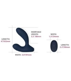 Analvibrator „Vick Neo 2“ mit Fernbedienung