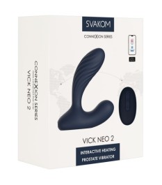 Analvibrator „Vick Neo 2“ mit Fernbedienung