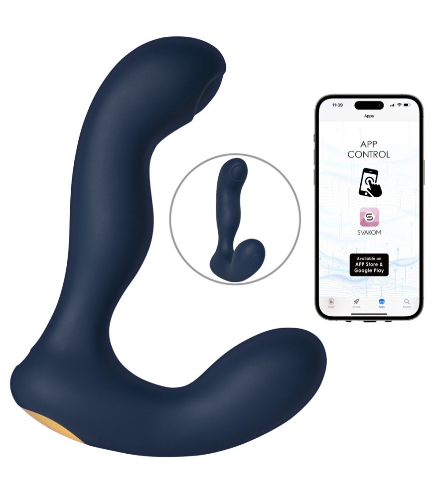 Analvibrator „Iker Neo“ auch per App steuerbar