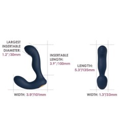 Analvibrator „Iker Neo“ auch per App steuerbar