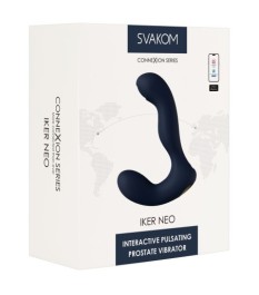 Analvibrator „Iker Neo“ auch per App steuerbar