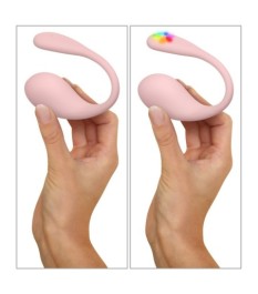 Vibro-Ei „Spot“, interaktiv