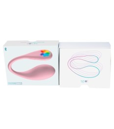 Vibro-Ei „Spot“, interaktiv