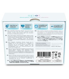 Vibro-Ei „Spot“, interaktiv