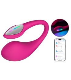 Vibro-Ei „Lush 4“ per App steuerbar