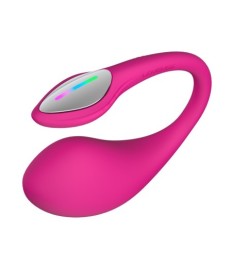 Vibro-Ei „Lush 4“ per App steuerbar