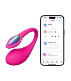 Vibro-Ei „Lush 4“ per App steuerbar