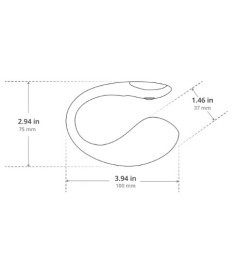 Vibro-Ei „Lush 4“ per App steuerbar