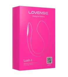 Vibro-Ei „Lush 4“ per App steuerbar