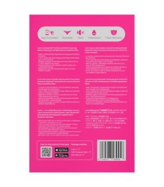 Vibro-Ei „Lush 4“ per App steuerbar