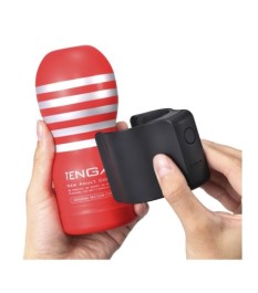 3-teiliges Masturbator-Set „Cup Vibrator”