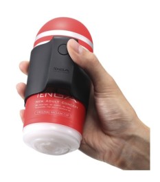 3-teiliges Masturbator-Set „Cup Vibrator”