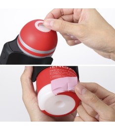 3-teiliges Masturbator-Set „Cup Vibrator”