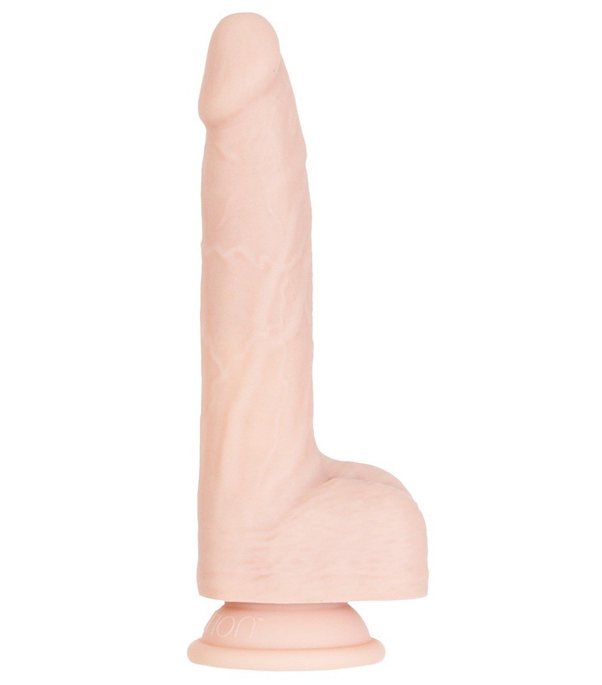 Stoßdildo mit Fernbedienung