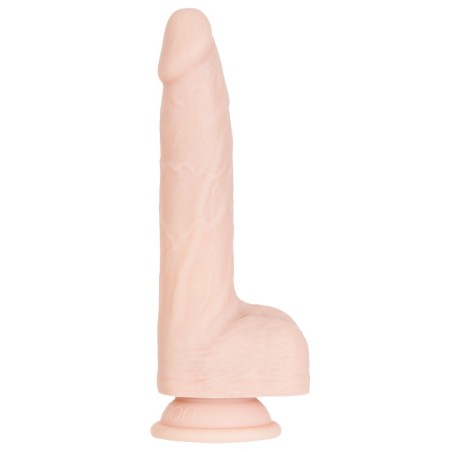 Stoßdildo mit Fernbedienung