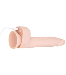 Stoßdildo mit Fernbedienung