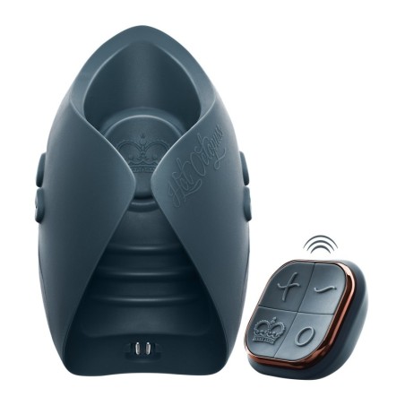 Masturbator „Pulse Duo“ auch als Auflege- und Paarvibrator