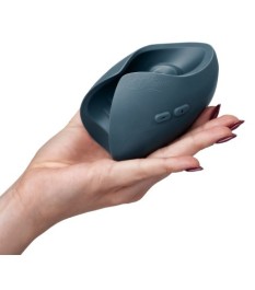 Masturbator „Pulse Duo“ auch als Auflege- und Paarvibrator