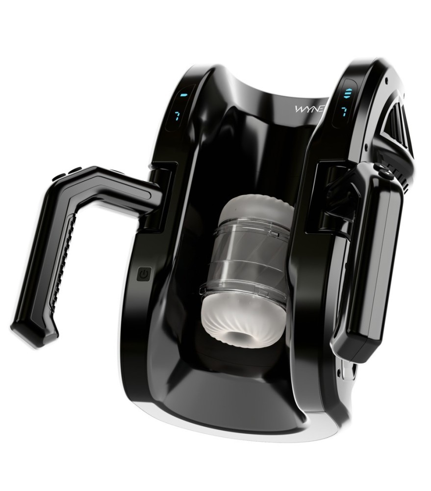 Sexmaschine „Mini“ per App steuerbar