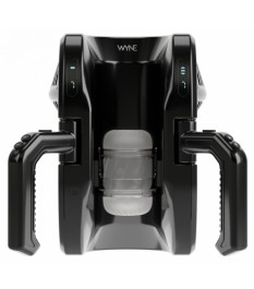 Masturbator 10 mit praktischen Griffen