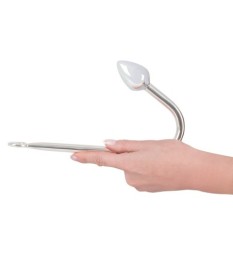 Analplug mit Bondagehaken „Bondage Hook“, 24 cm