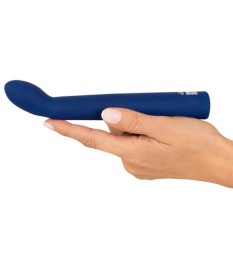 G-Punkt-Vibrator mit flexiblem Vibro-Kopf