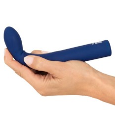 G-Punkt-Vibrator mit flexiblem Vibro-Kopf
